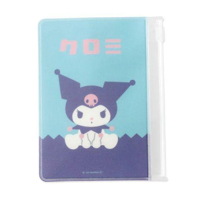 Clearance][NEW] Sanrio Kuromi -4 Size Sticker Kamio Japan 2021 – JYW KAWAII