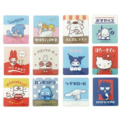 SHOW BY ROCK SB69 Sanrio Rom ShinganCrimsonZ SCZ Can Badge Button Postcard