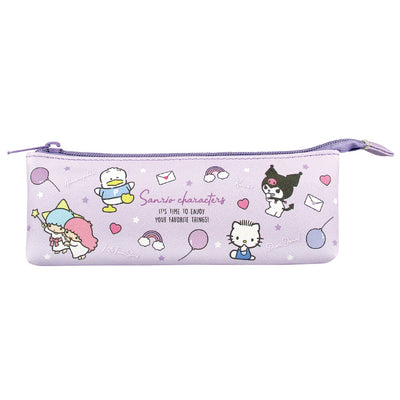 Sanrio]Cinnamoroll Simple Design Pen Pouch 2023 Kamio Japan – JYW KAWAII