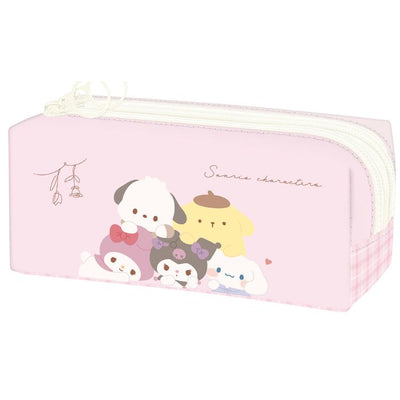 Kamio Japan Box Pen Case - Sanrio - Cinnamoroll - Limited Edition