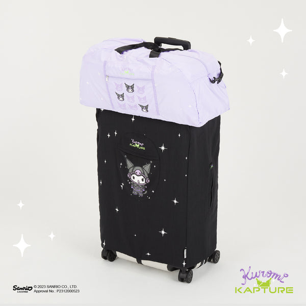 Embark on a Kuromi-licious adventure with KAPTURE's "Kuromi Travels to Space" HK limited collection!