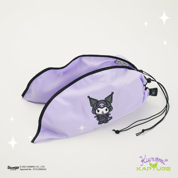 Embark on a Kuromi-licious adventure with KAPTURE's "Kuromi Travels to Space" HK limited collection!