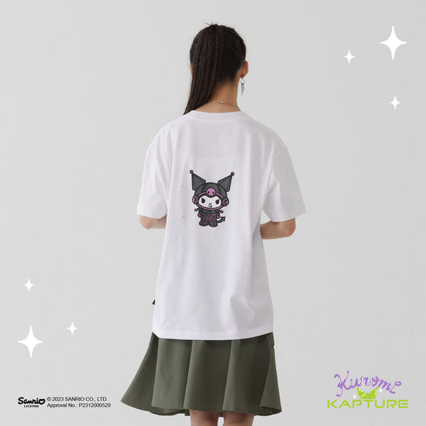 Crushing on Kuromi? Take it whenever you go!