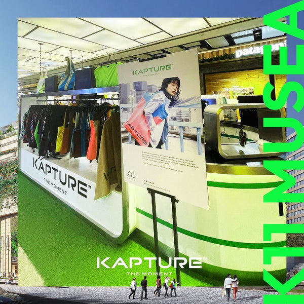 Kapture-Kiosk LA306, Mini Park, 3/F K11 MUSEA, Victoria Dockside, 18 Salisbury Road, Tsim Sha Tsui, Kowloon