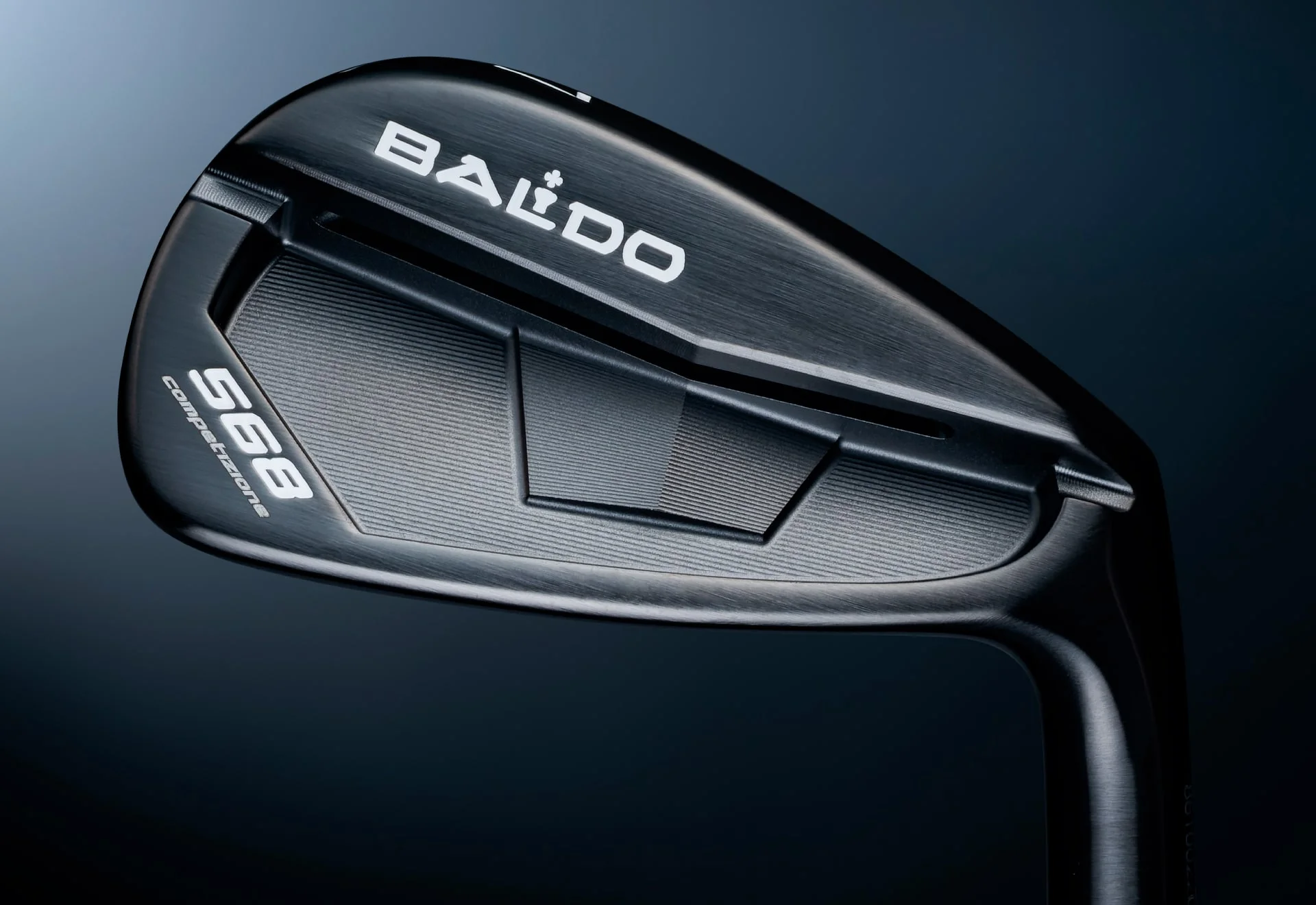 BALDO COMPETIZIONE 568 FORGED IRON TYPE MC & DC / TOUR KNIGHT SET