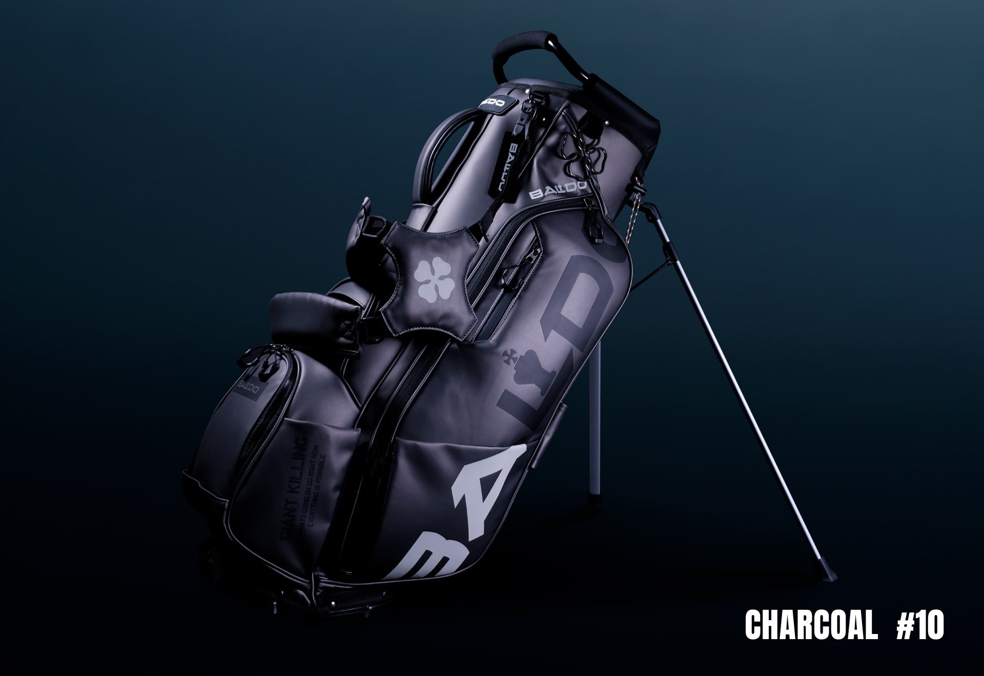 2023 NEW STAND CADDIE BAG & HEADCOVER – BALDO公式オンラインショップ