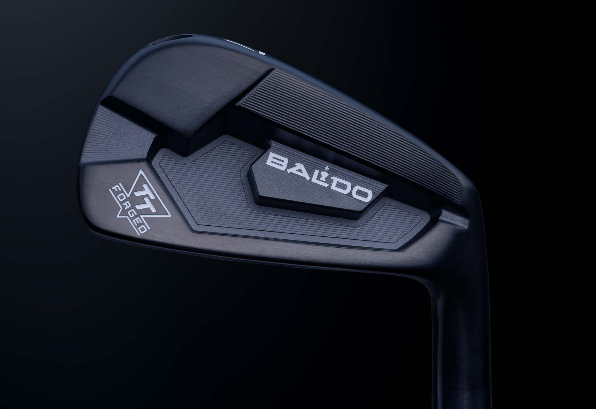 BALDO TT FORGED IRON MC&DC BLACK – BALDO公式