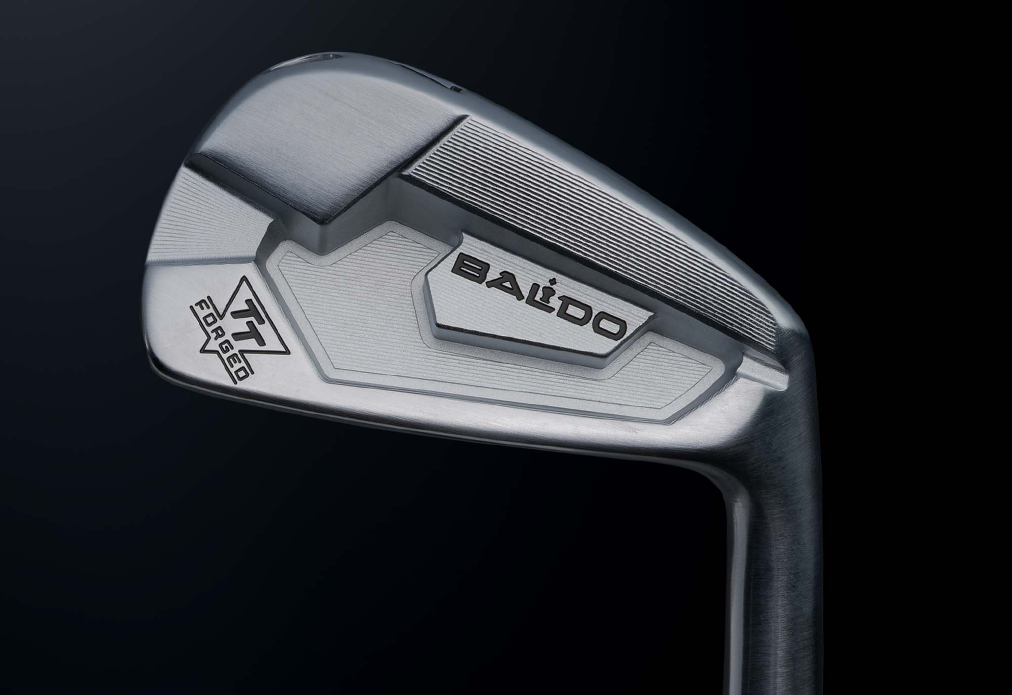 BALDO TT FORGED IRON MC&DC SATIN – BALDO公式オンラインショップ