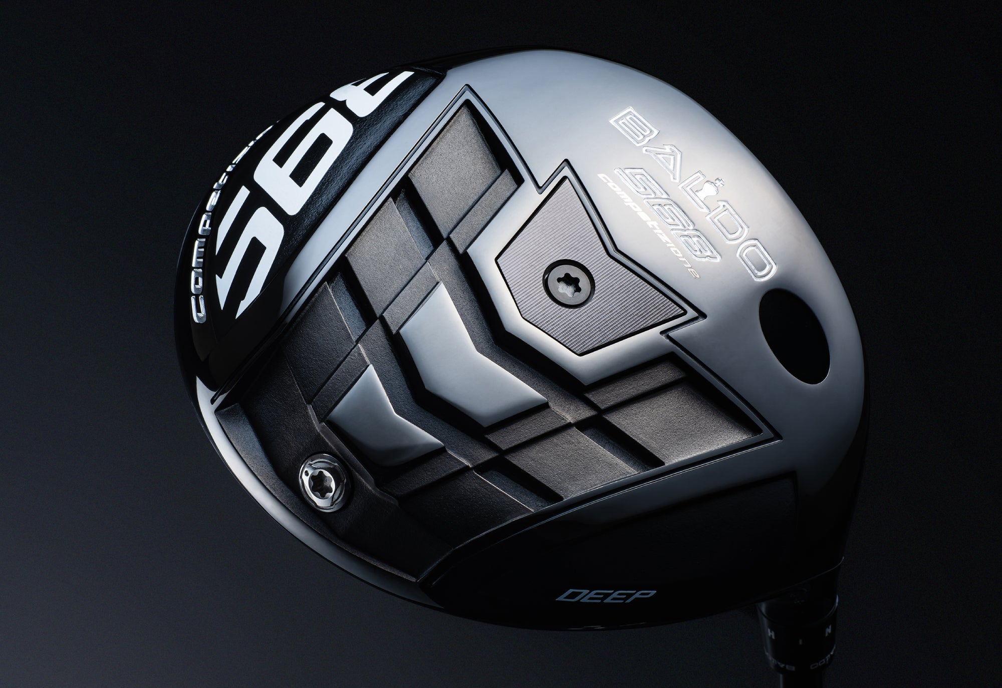 BALDO COMPETIZIONE 568 DRIVER HEAD DEEP