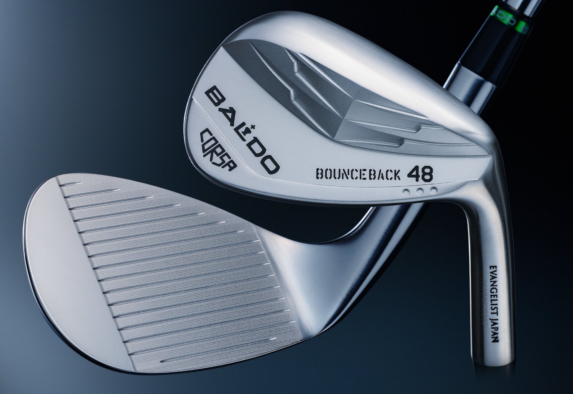 バルド 2022 CORSA WEDGE TOUR KNIGHT 58°ヘッド