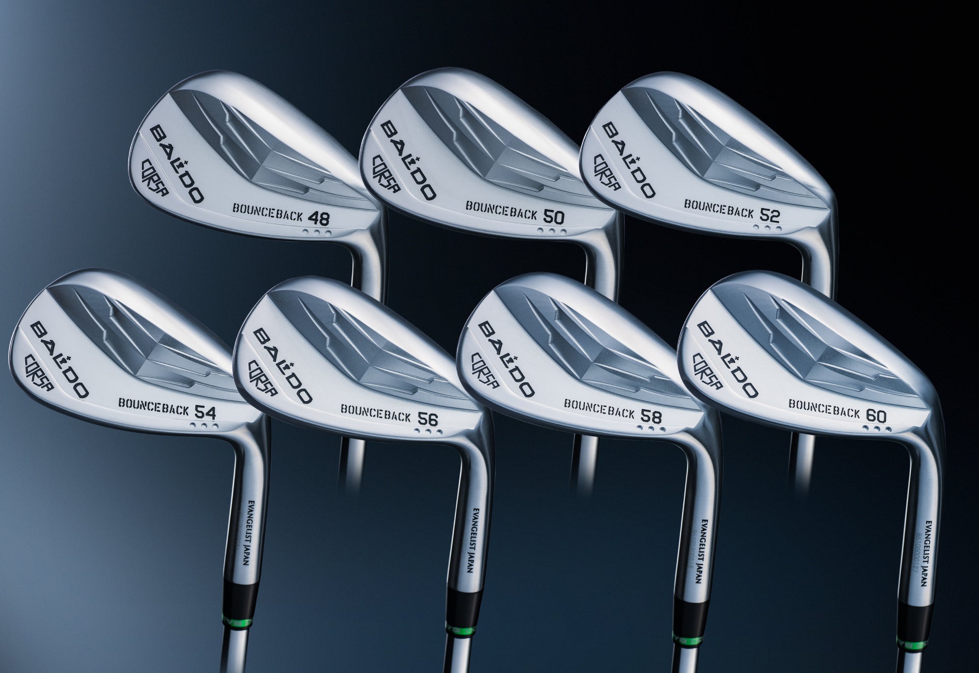 BALDO CORSA WEDGE 60° TOUR SATIN 2022 - クラブ