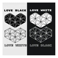 Love Black and White Collection