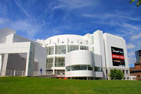 The High Museum of Art