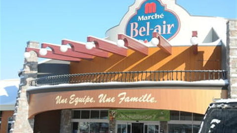 Marché Bélair, Joliette