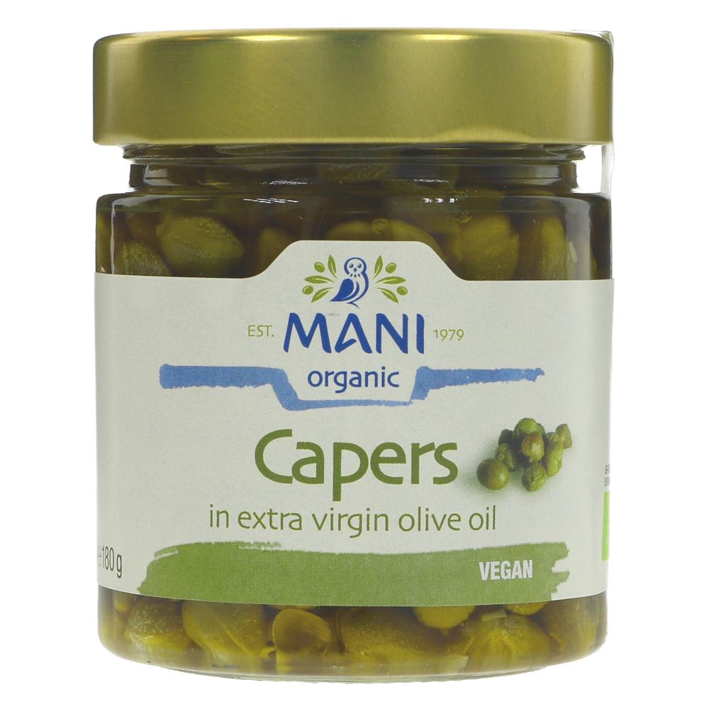 Capers Grow Wild