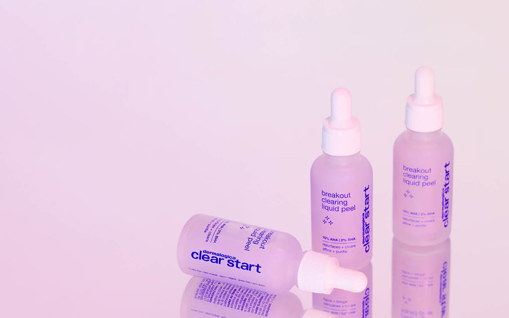 Breakout Clearing Liquid Peel