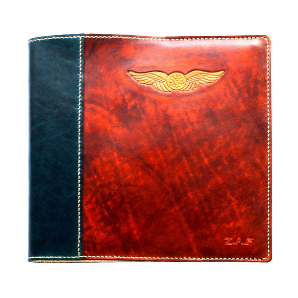 personalized pilot logbook
