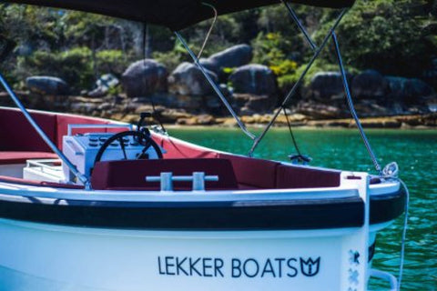 Lekker Boats