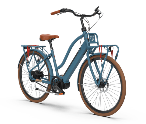 Jordaan GT concrete blue ebike