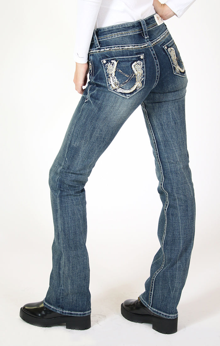horseshoe jeans brand