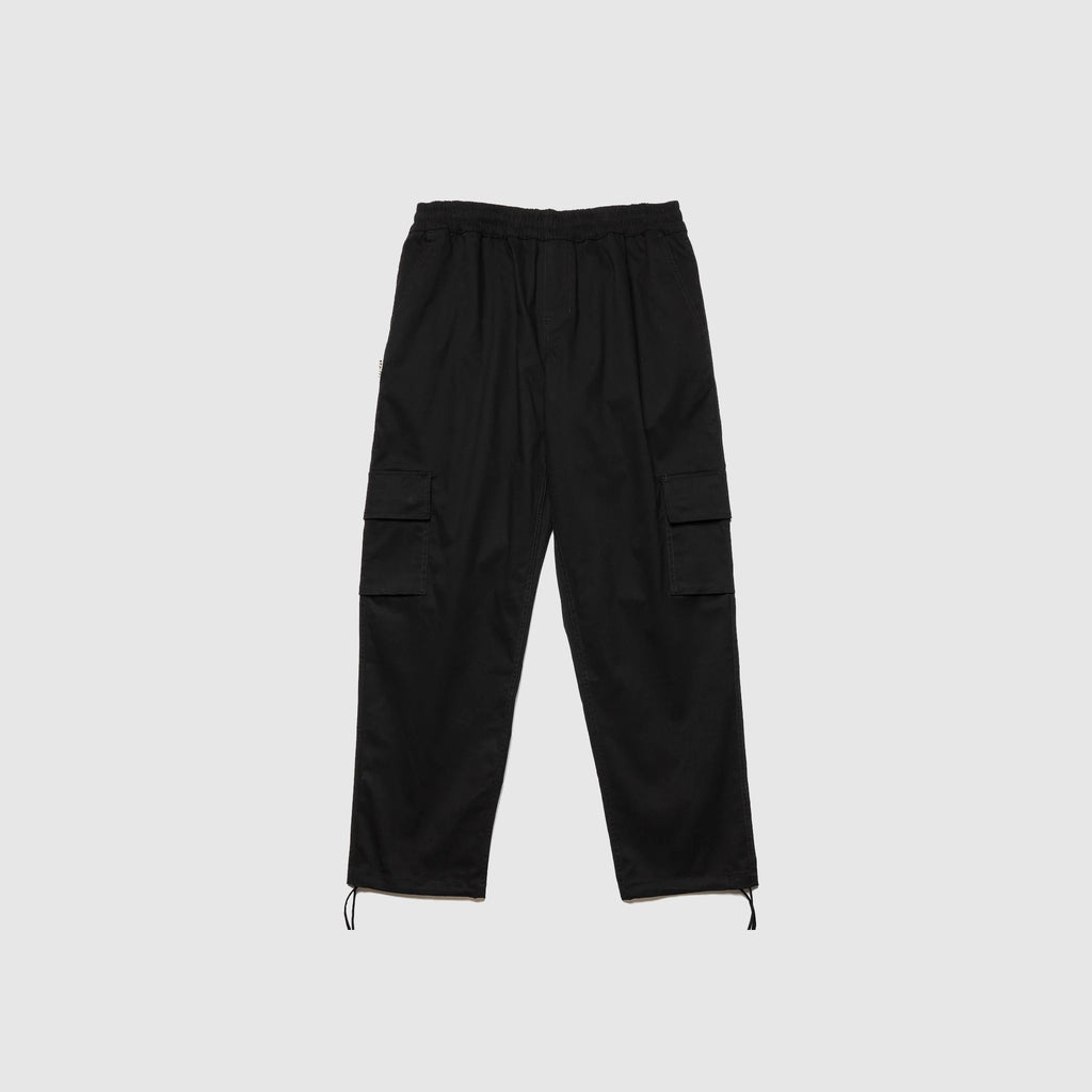 Casual Black Cargo Pants – Monocloth