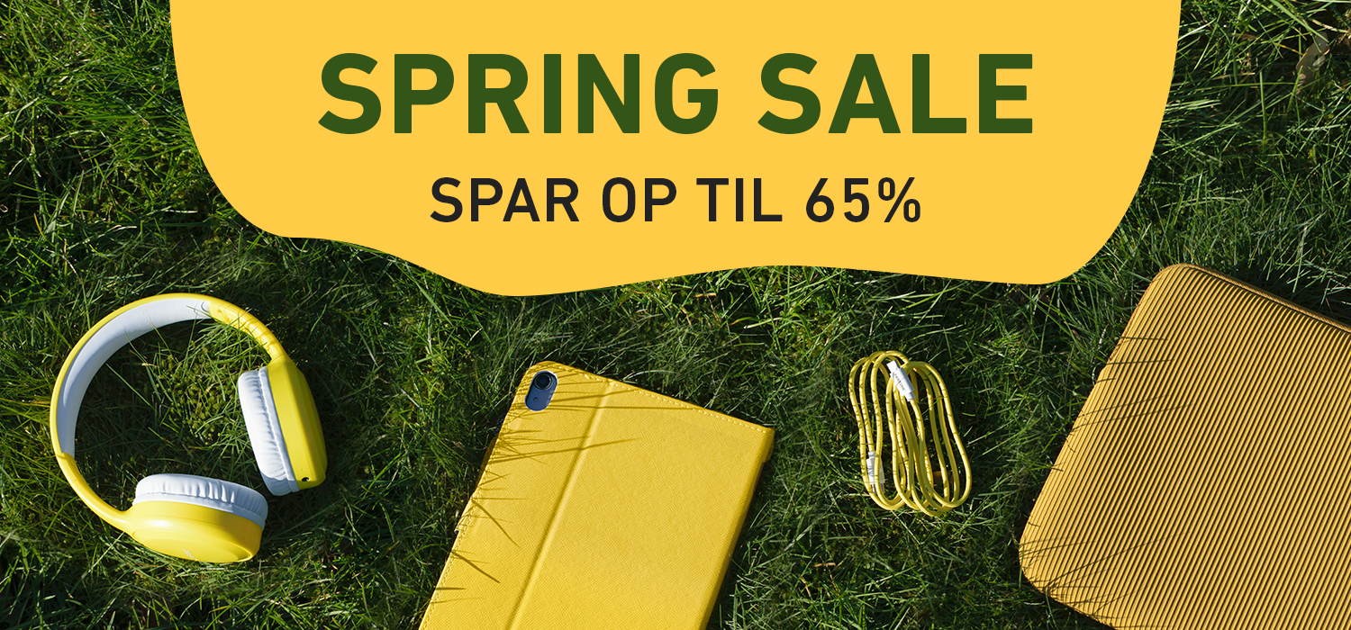 Spring Sale topbanner, mobile version