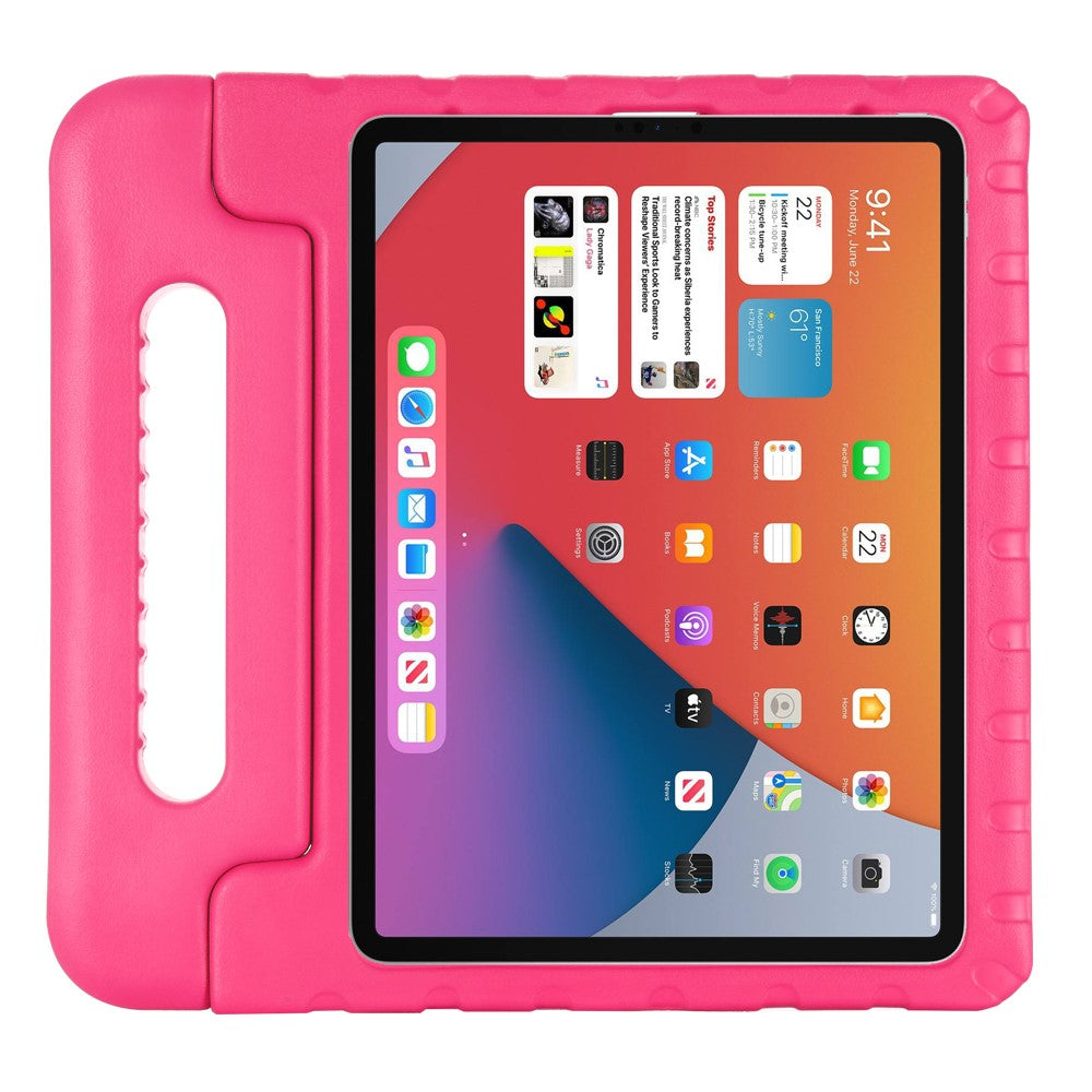 Forge udvande Shredded iPad Air (2020) Børne Cover - Shockproof Cover - Pink | iPad Air (2020) |  TABLETCOVERS.DK