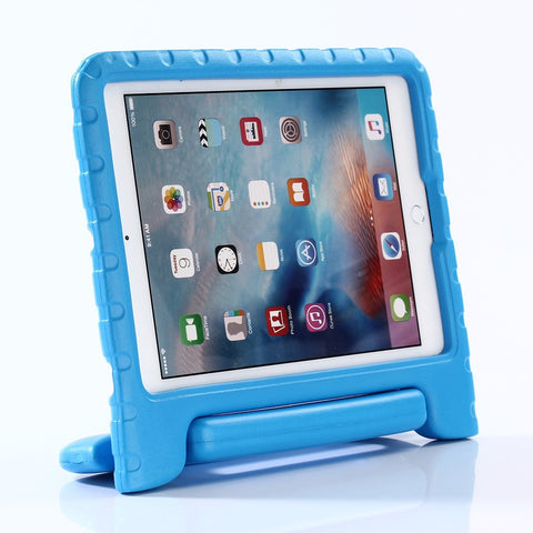 iPad Børne Cover - Super Kids Total Protection Cover - Blå | iPad ...