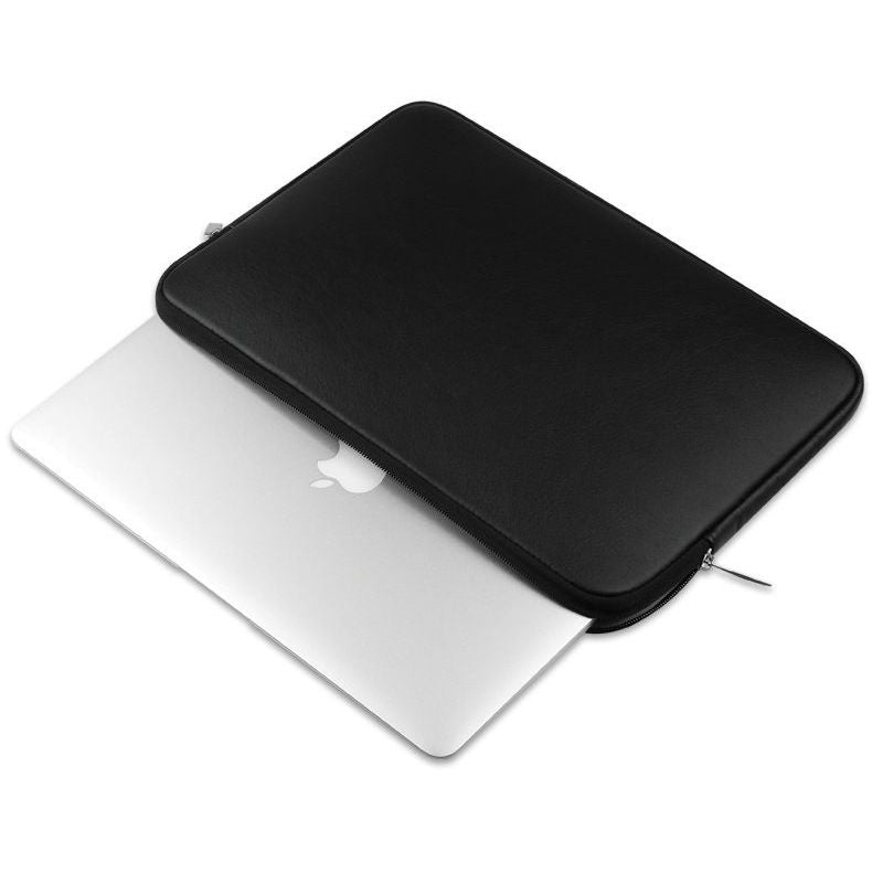 Tech-Protect NeoSkin Computer Sleeve 13-14" (34 x 23 cm) - Sort | MacBook & Laptop Sleeve