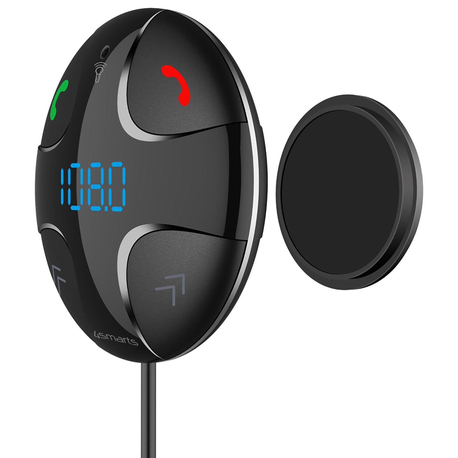 4smarts bluetooth fm transmitter