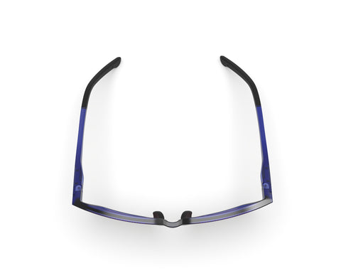 ANJAN: Cobalt Blue Frame