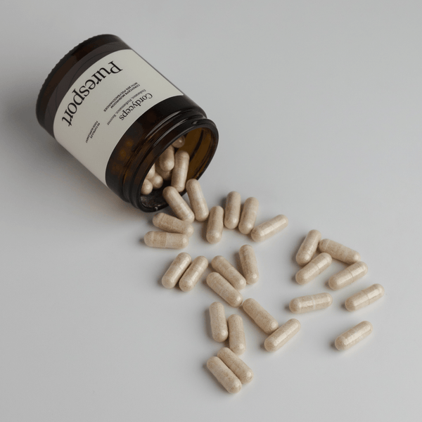 CARDIOVASCULAR CORDYCEPS