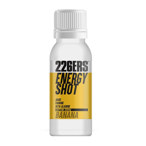 226ers Energy Bars Single Serve / Banana Energy Shot XMiles