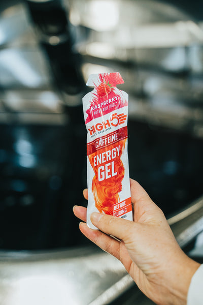 High5 Energy Gel w/ Caffeine