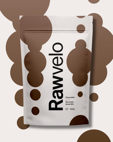 Rawvelo Recovery Drink