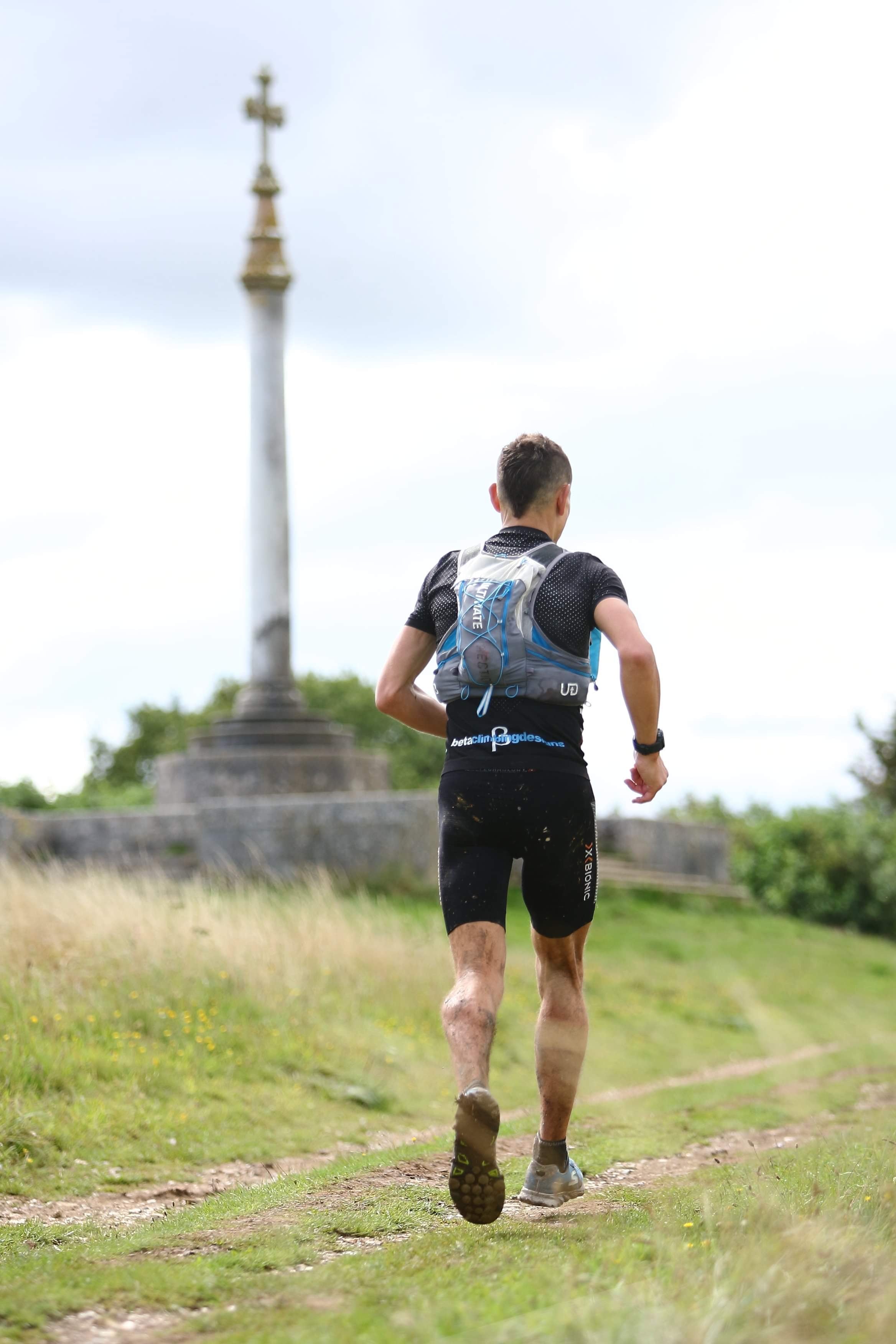 Nathan Montague - The Humanity Direct ‘Full’ Ridgeway FKT Attempt