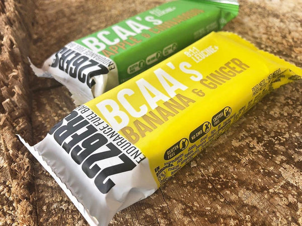 226ers Race Day BCAA Vegan Energy Bar