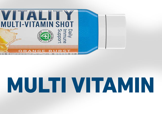 Vitalité Multi Vitamine