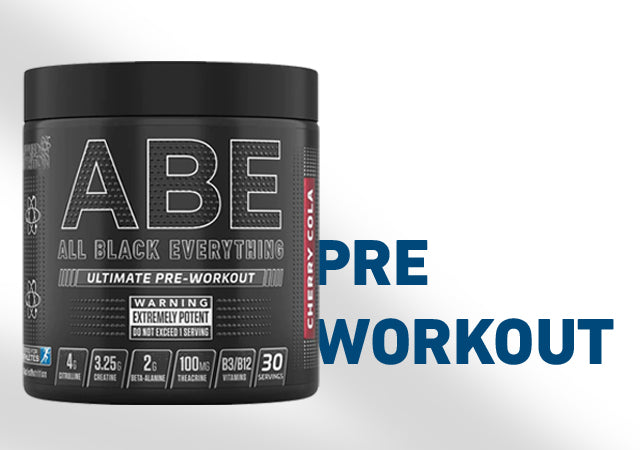 Applied Nutrition ABE Pre Workout