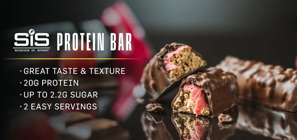 SiS Protein Bar Vegan20