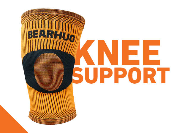 Bearhug Knee Support