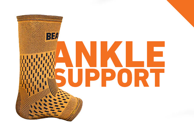 Bearhug Ankle Support