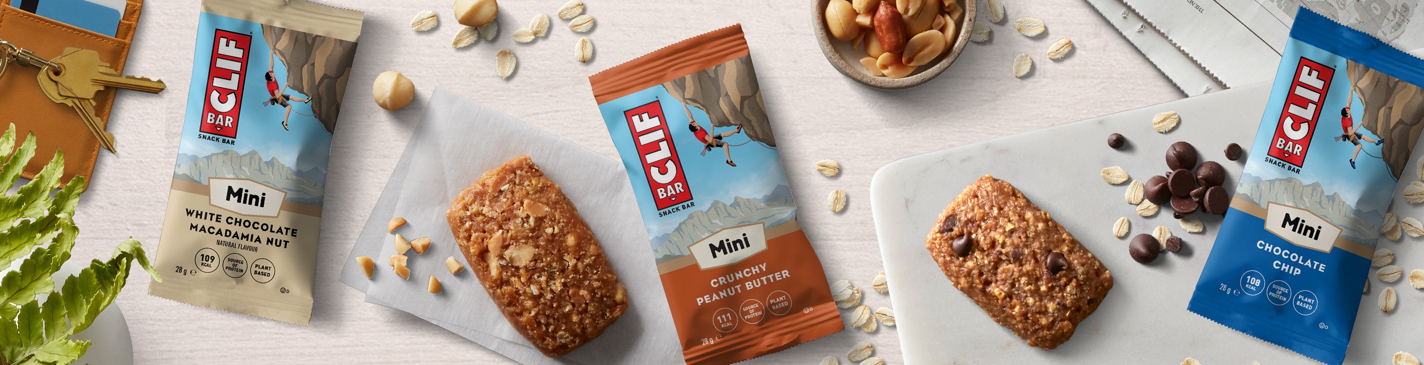 Clif Barre Mini