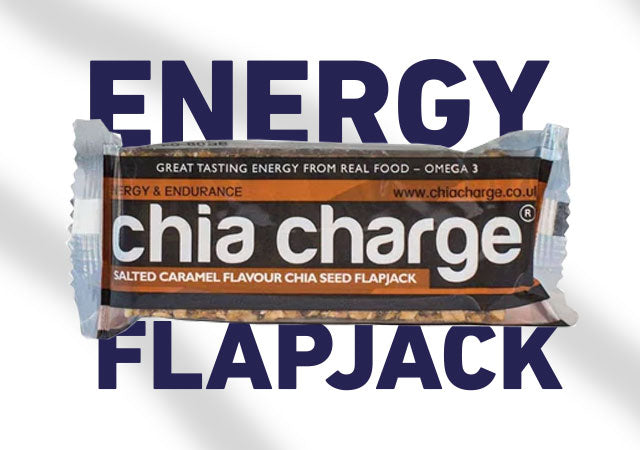 Chia Charge Energy Flapjack
