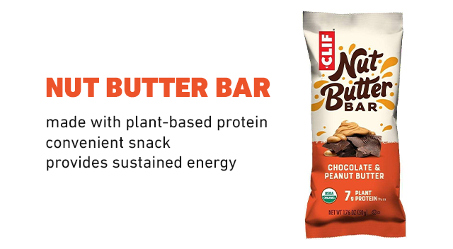 Clif Nut Butter Bar