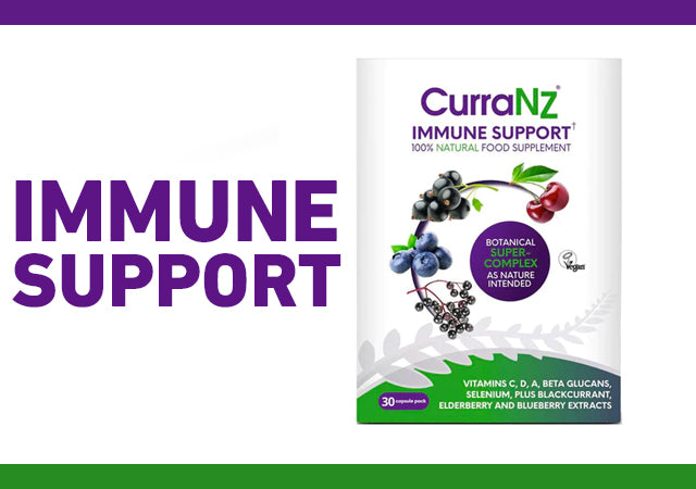 CurraNZ Immune Support