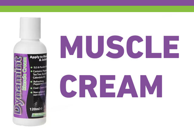 Dynamint Muscle Cream