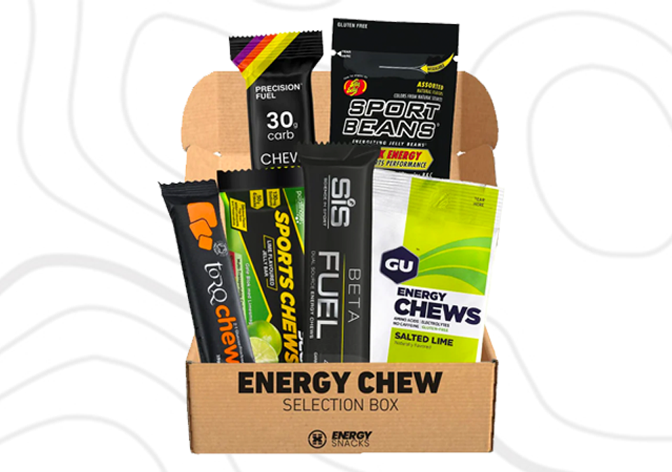 Energy Chew Box