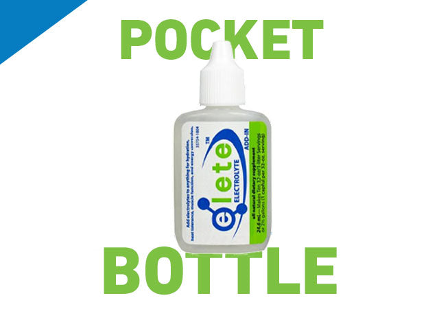 Pocket Bottle Elete