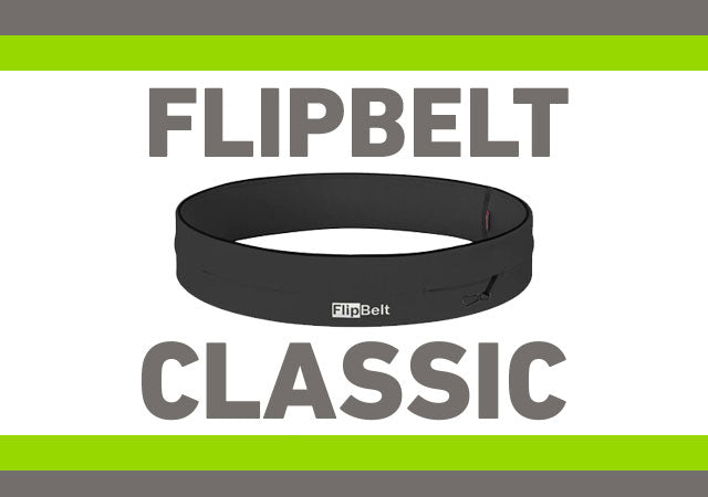 FlipBelt, Running Belt, Minimal Design